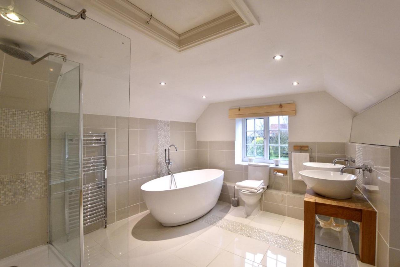 Pass The Keys Scampton Cottage Lincoln Buitenkant foto